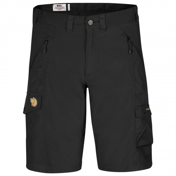 Fjällräven - Abisko Shorts - Shorts Gr 52 schwarz