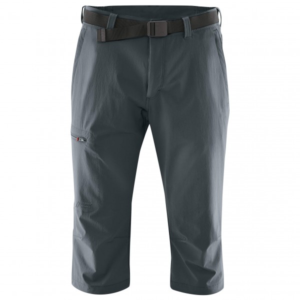 Maier Sports - Jennisei - Shorts Gr 48 - Regular grau