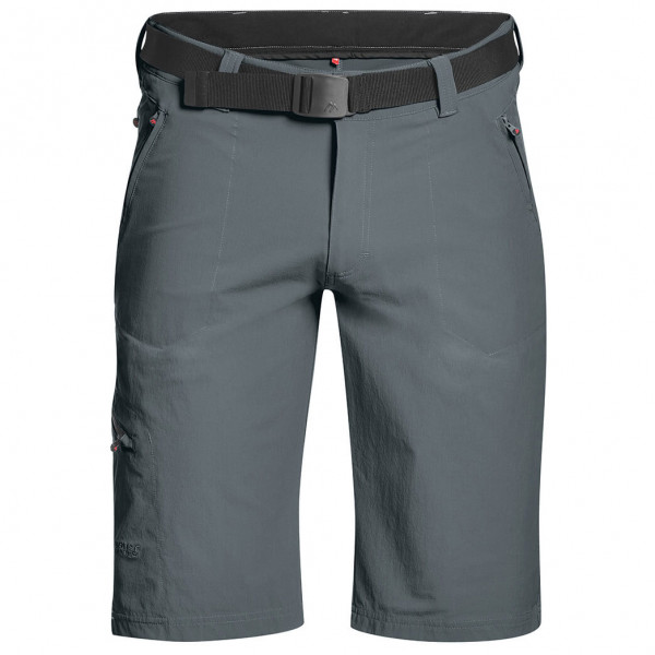 Maier Sports - Nil Bermuda - Shorts Gr 54 - Regular grau