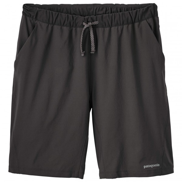 Patagonia - Terrebonne Shorts Gr XXL grau/schwarz