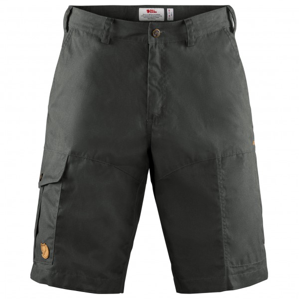 Fjällräven - Karl Pro Shorts - Shorts Gr 54 schwarz/grau