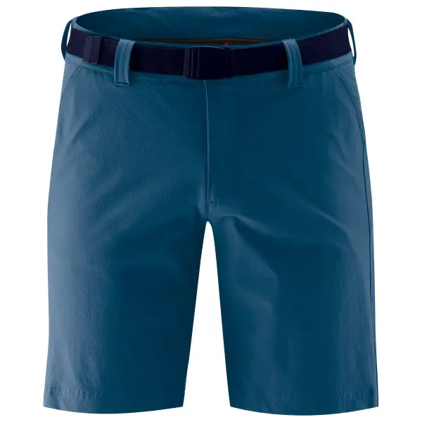 Maier Sports - Nil Short - Shorts Gr 46 - Regular blau