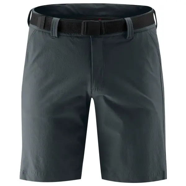Maier Sports - Nil Short - Shorts Gr 48 - Regular schwarz/grau