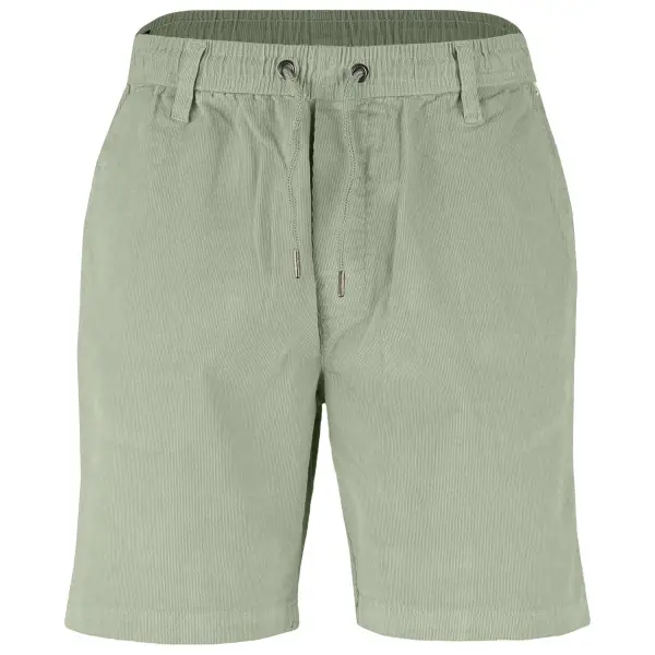Reell - Reflex Easy Short - Shorts Gr XL grau/oliv