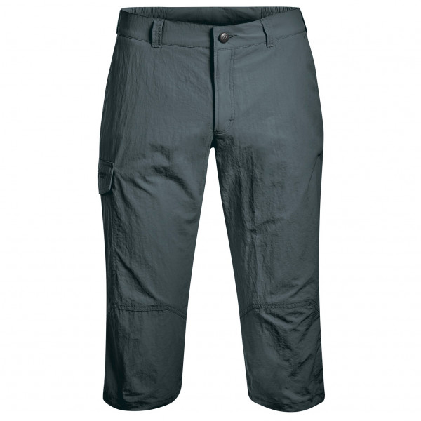 Maier Sports - Jens - Shorts Gr 46 - Regular blau/grau
