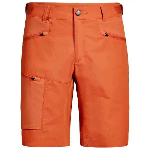 Lundhags - Makke Light Shorts - Shorts Gr 52 orange/rot