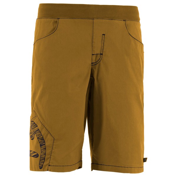 E9 - Pentago Peace - Shorts Gr XS braun