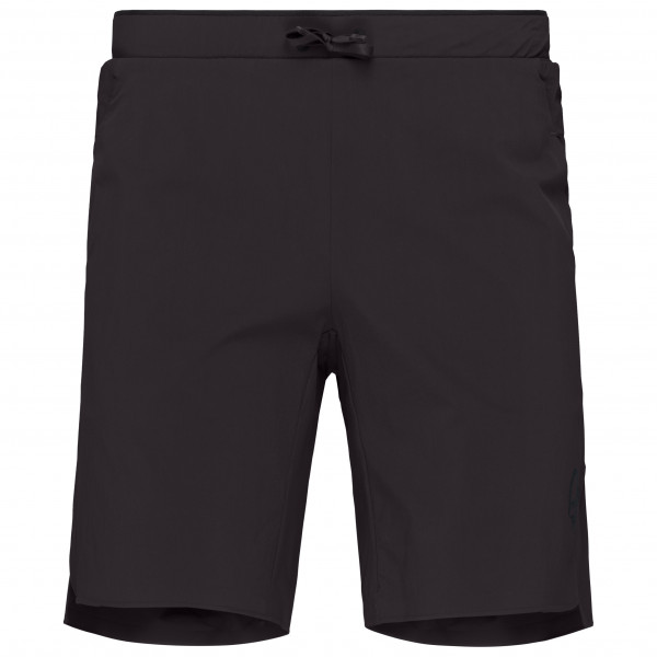 Norrøna - Senja Flex1 Shorts - Laufshorts Gr M schwarz