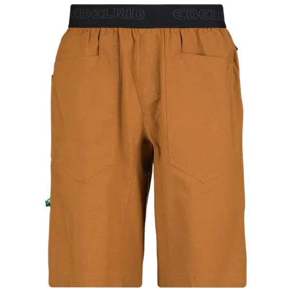 Edelrid - Legacy Shorts IV - Shorts Gr XL braun/orange