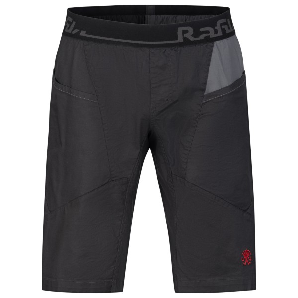 Rafiki - Megos - Shorts Gr XL schwarz/grau