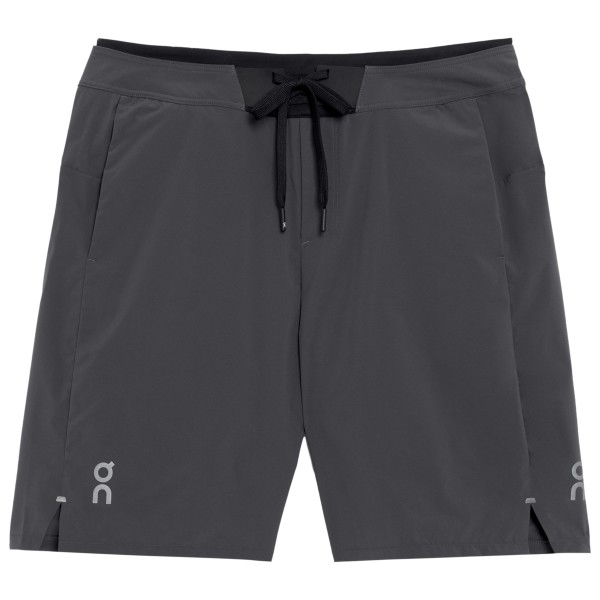 On - Performance Hybrid Short - Laufshorts Gr XS grau