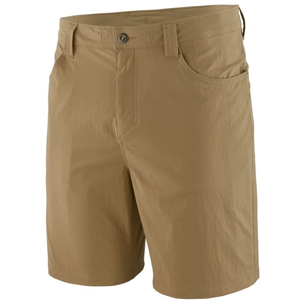 Patagonia - Quandary Shorts 10'' - Shorts Gr 40 braun/beige
