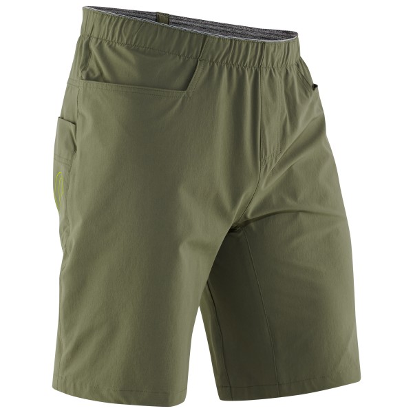Edelrid - Radar Shorts - Shorts Gr S oliv