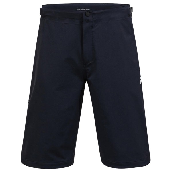 Peak Performance - Trail Shorts - Shorts Gr M blau/schwarz