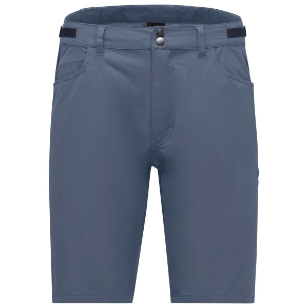 Norrøna - Femund Cotton Shorts - Shorts Gr S blau