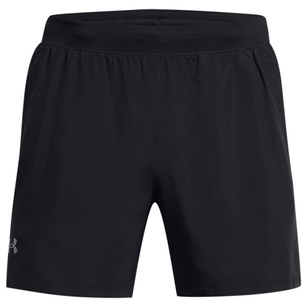 Under Armour - Launch 5'' Shorts - Laufshorts Gr S schwarz