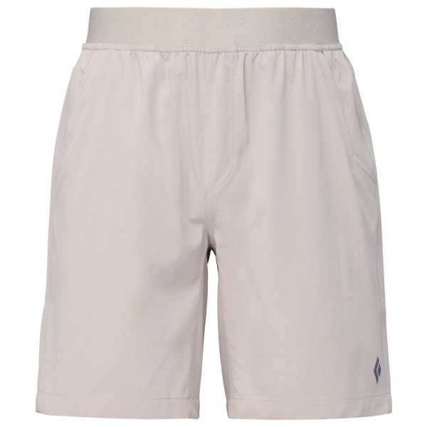 Black Diamond - Sierra Shorts - Shorts Gr XL grau/rosa