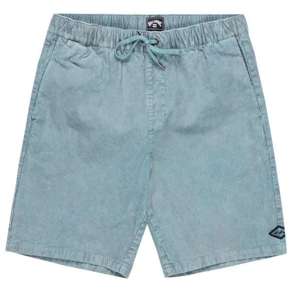 Billabong - Larry Cord - Shorts Gr XXL türkis