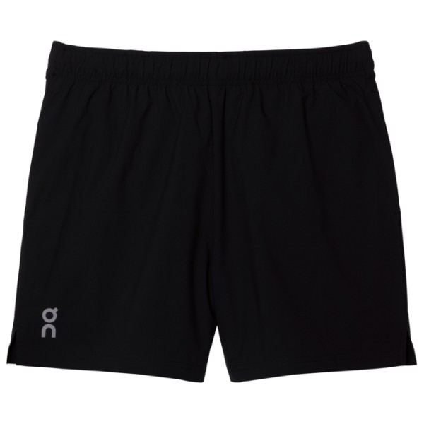 On - 5 Core Shorts - Laufshorts Gr S schwarz