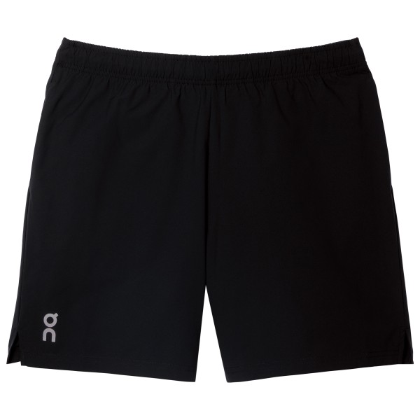 On - 7 Core Shorts - Laufshorts Gr XL schwarz