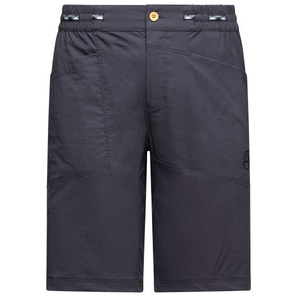 La Sportiva - Talus Shorts - Kletterhose Gr S grau