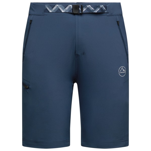 La Sportiva - West Crest Shorts - Trekkinghose Gr S blau
