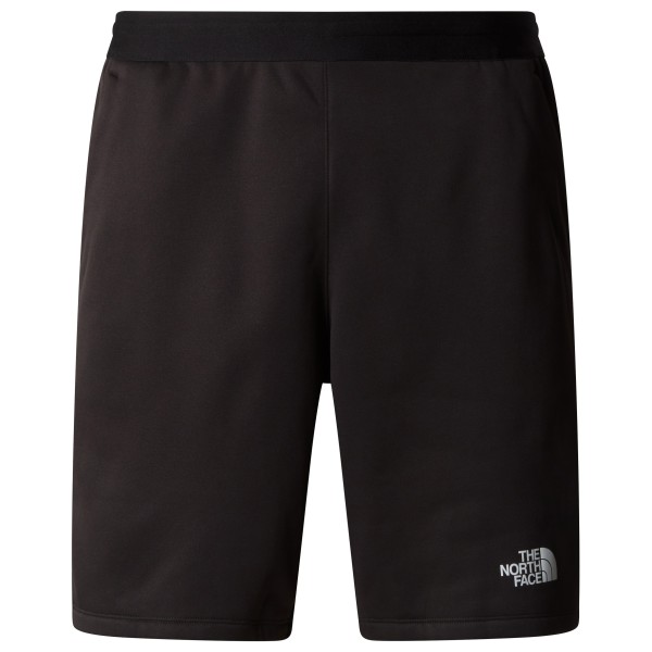 The North Face - Mountain Athletics Fleece Shorts - Laufshorts Gr S schwarz