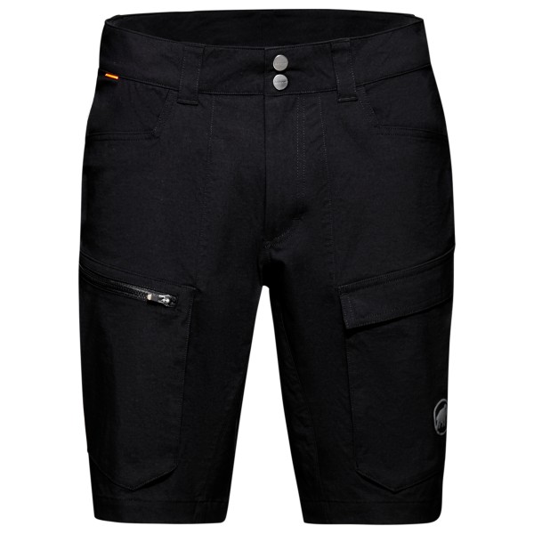 Mammut - Zinal Hybrid Shorts - Shorts Gr 48 schwarz