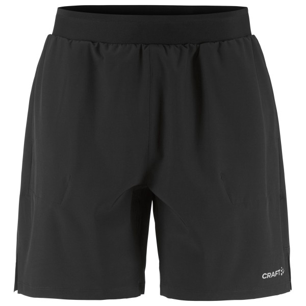 Craft - Adv Essence 2-in-1 Shorts 2 - Laufshorts Gr S schwarz