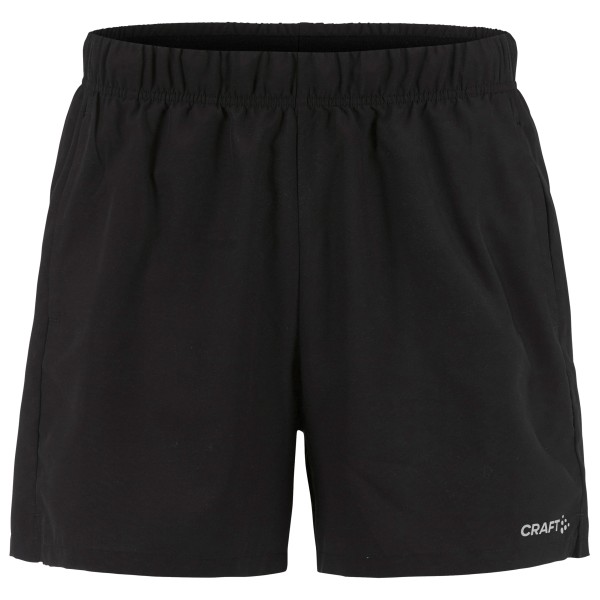 Craft - Core Essence Shorts 2 - Laufshorts Gr S schwarz