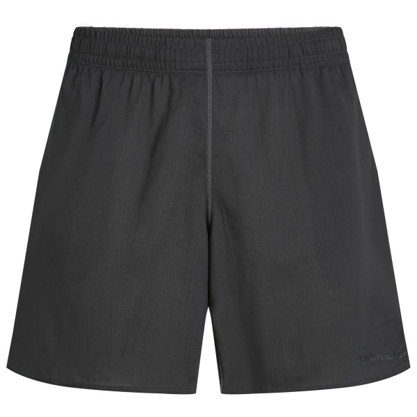 Icebreaker - Merino 125 Cool-Lite Active 7'' Shorts - Shorts Gr M grau/schwarz