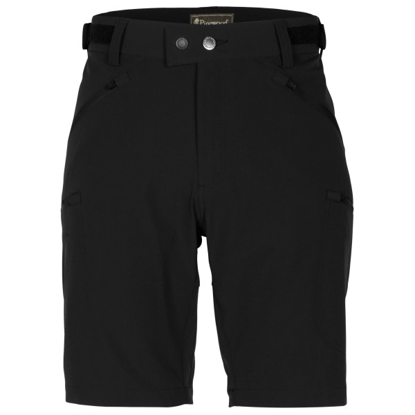 Pinewood - Abisko Light Stretch Shorts - Shorts Gr C46 schwarz