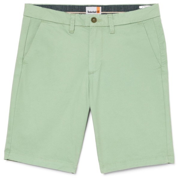 Timberland - Claremont Twill Chino Short - Shorts Gr 36 grün