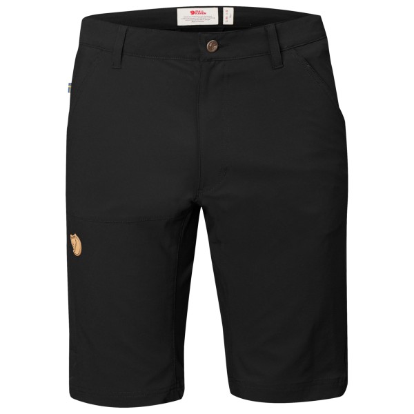 Fjällräven - Abisko Lite Shorts - Shorts Gr 46 schwarz