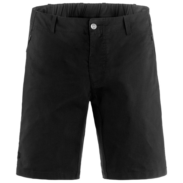Fjällräven - Hoja Hybrid Shorts - Shorts Gr 44 schwarz