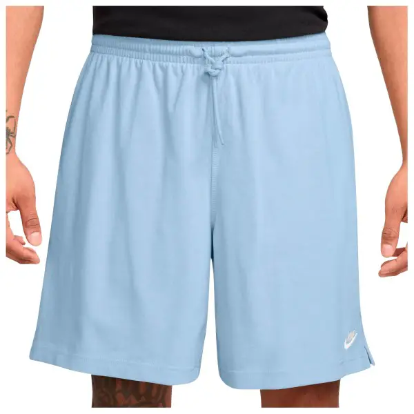 Nike - Club Knit Shorts - Shorts Gr S blau