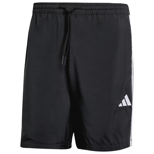 adidas - Essential 3-Stripes Chelsea - Shorts Gr XXS - Regular schwarz