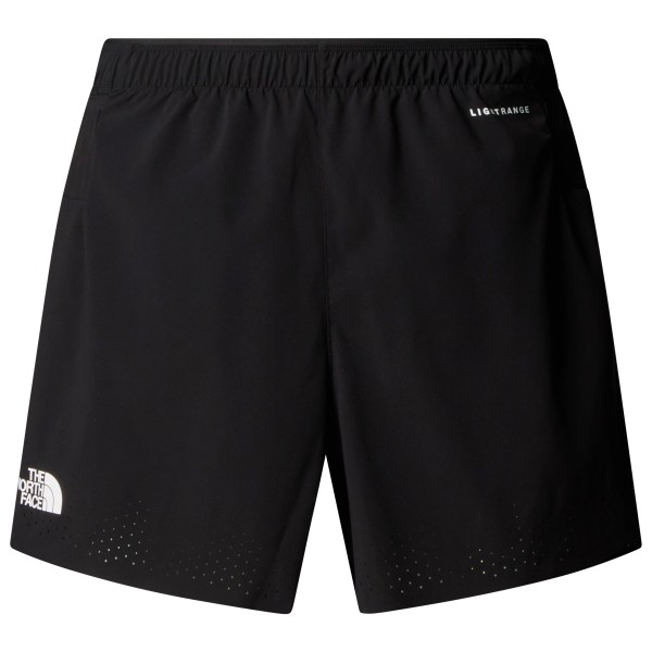 The North Face - Summit Pacesetter 5In Short - Laufshorts Gr M schwarz