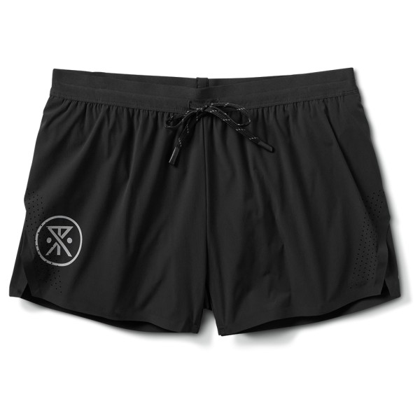 Roark - Alta Elite - Laufshorts Gr XL schwarz