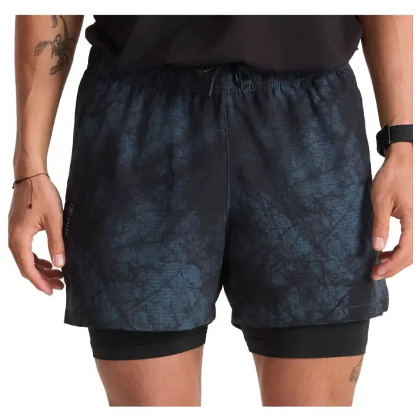 Roark - Bommer 3.5 - Laufshorts Gr XL schwarz