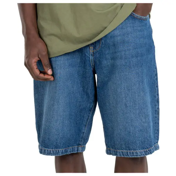 Reell - Solid Short Recycled - Shorts Gr 31 blau
