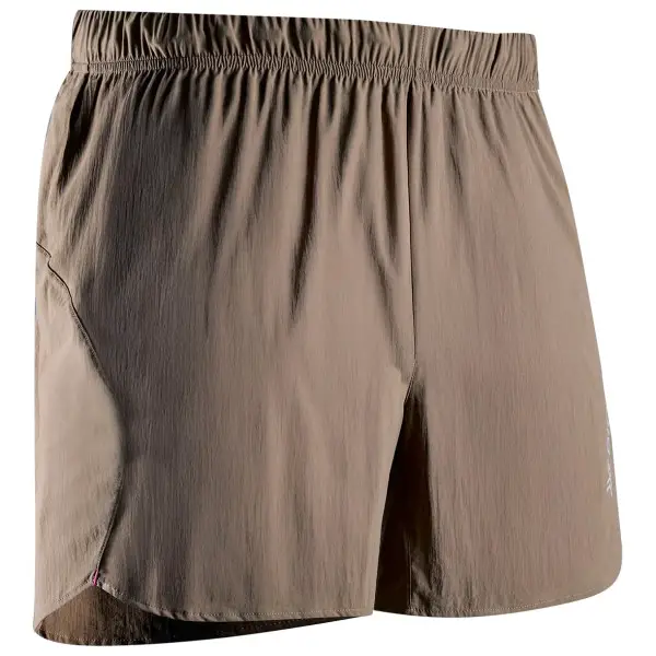 X-Bionic - Corefusion Run Discover Shorts - Laufshorts Gr M braun