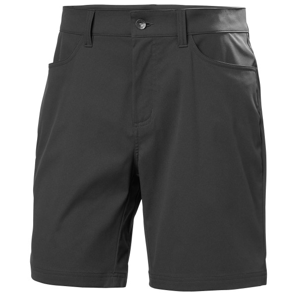 Helly Hansen - Holmen 5 Pocket Short - Shorts Gr 30 grau/schwarz