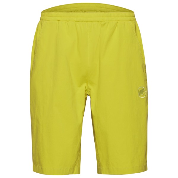 Mammut - Crag Climbing Shorts - Shorts Gr 44 gelb