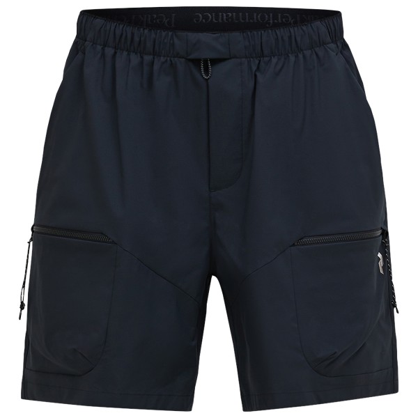 Peak Performance - Outdoor Cargo Shorts - Shorts Gr L blau/schwarz