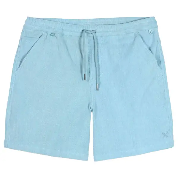 Oxbow - Cord Walkshorts - Shorts Gr 28 blau