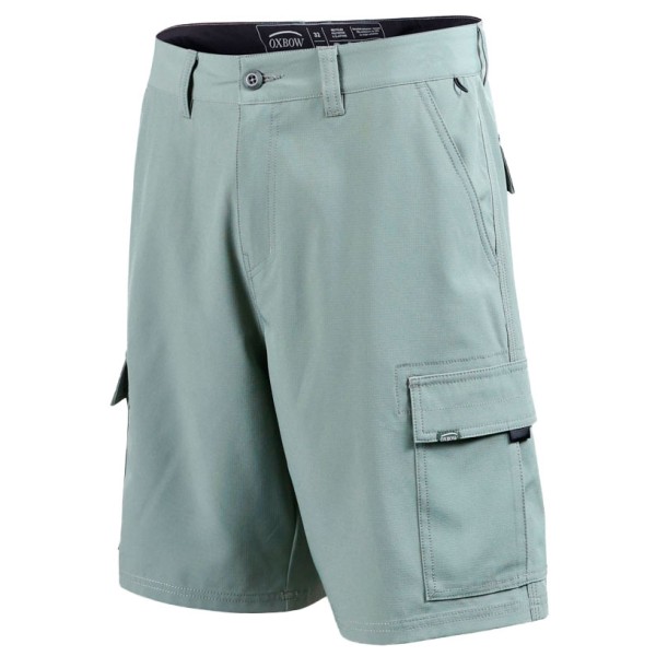 Oxbow - Weekend Weekend Shorts - Shorts Gr 29 türkis