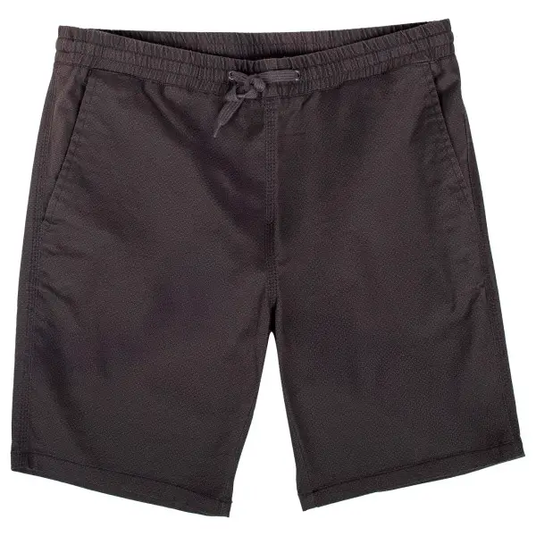 Iriedaily - Love N Relax Short - Shorts Gr S grau