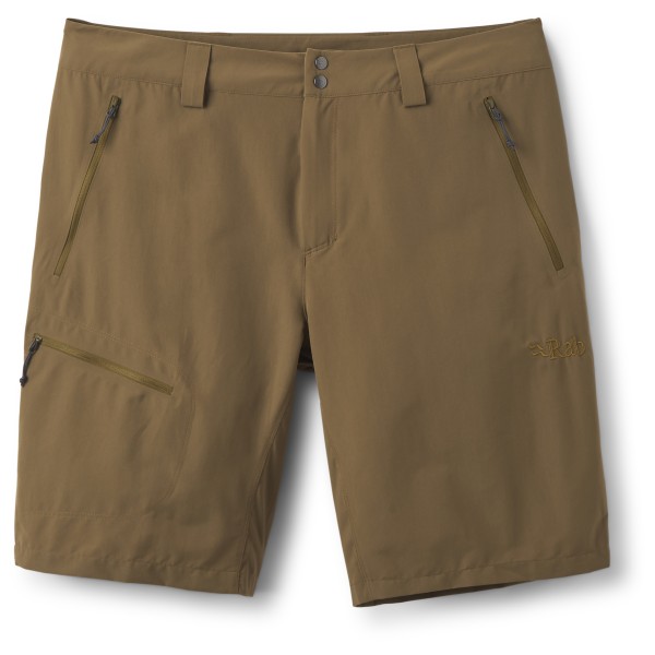 Rab - Incline Light Shorts - Shorts Gr M - Waist: 32'' Inseam: 10'' braun