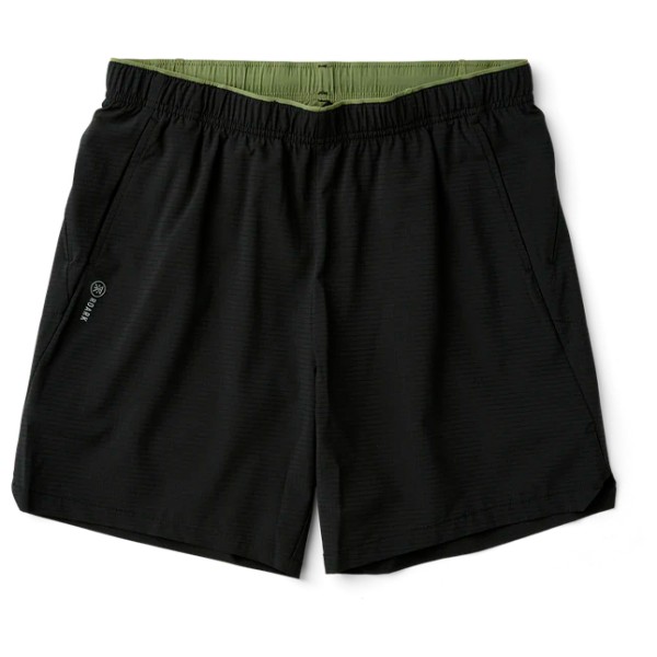 Roark - Bommer 7 - Laufshorts Gr M schwarz